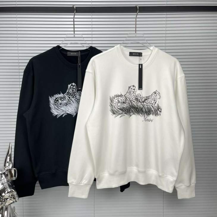 Picture of Amiri Sweatshirt _SKUAmiriS-XXL7ctn0629350